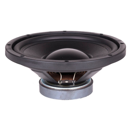 Master Audio MA25W/8 Woofer HIFI da 255mm 10" professionale sospensione morbida 250W 8 ohm - TechSoundSystem.com