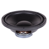 Master Audio MA30W/4 Woofer HIFI da 310 mm 12" professionale sospensione morbida 300W 4 ohm - TechSoundSystem.com
