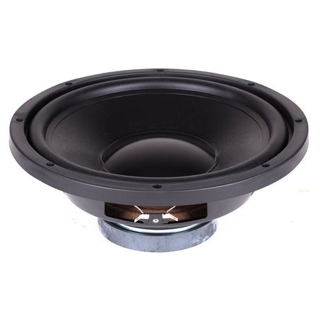 Master Audio MA30W/4 Woofer HIFI da 310 mm 12" professionale sospensione morbida 300W 4 ohm - TechSoundSystem.com