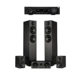 Wilson Kit diffusori 5.0 + amplificatore JBL MA310 5.2 canali