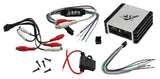 ESX QS-FOUR amplificatore digitale nano a 4 canali in Classe D