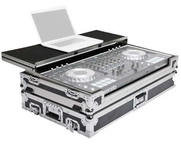 MAGMA DJ CONTROLLER DDJ-SZ FLIGHTCASE PER PIONEER DDJ-SZ E NUMARK NS7II - TechSoundSystem.com