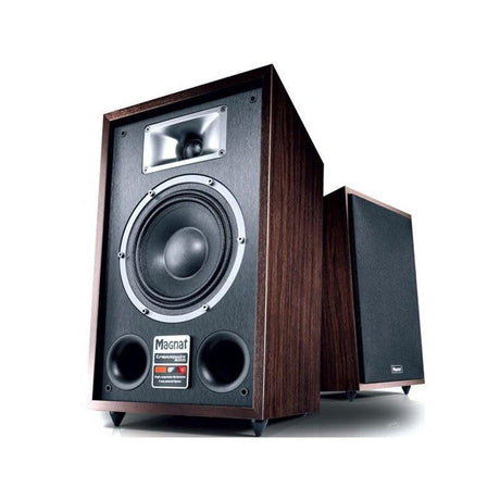 Magnat Transpuls 800A diffusori attivi 2 vie bass reflex con collegamento bluetooth 5.0 aptx (COPPIA) - TechSoundSystem.com