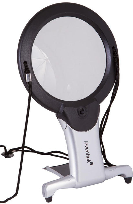 Lente d’ingrandimento da collo Levenhuk Zeno Vizor N2 - TechSoundSystem.com