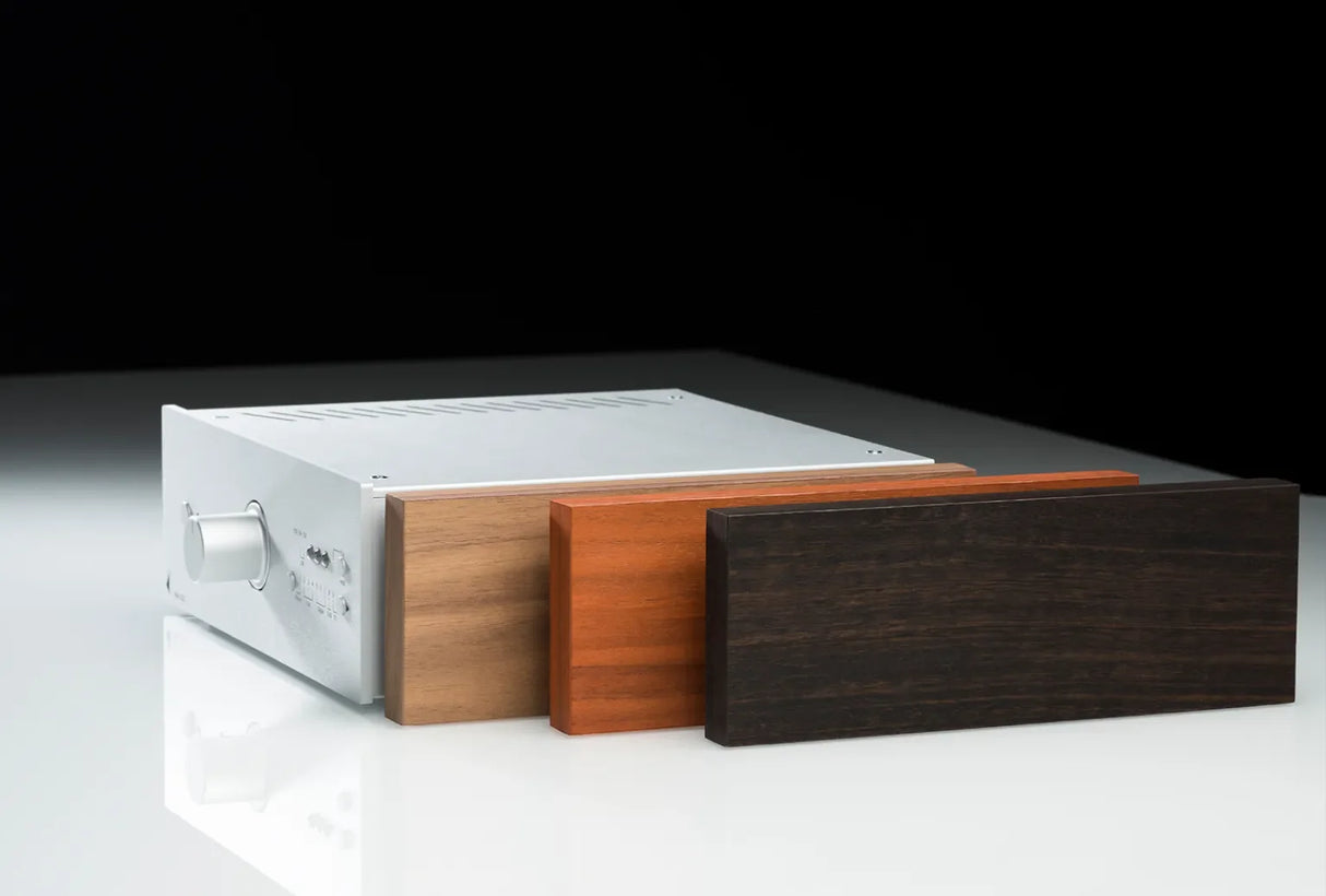 Pro-ject WOODEN SIDE PANELS DS2 Pannelli in legno magnetici per la serie DS2