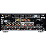 Marantz AV7706 Preamplificatore AV 11.2ch con Processore Video 8K Dolby Atmos - TechSoundSystem.com
