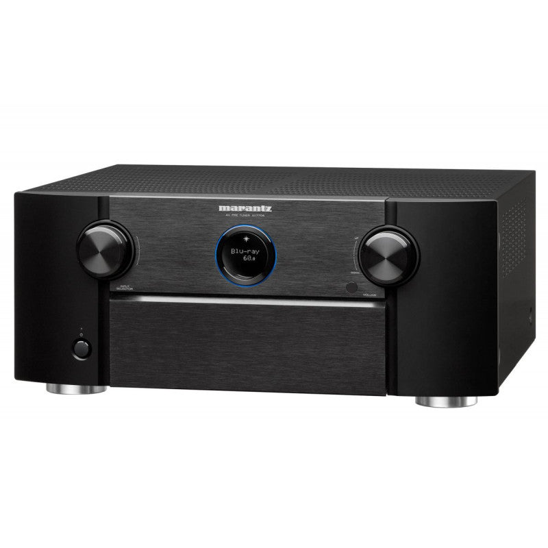 Marantz AV7706 Preamplificatore AV 11.2ch con Processore Video 8K Dolby Atmos - TechSoundSystem.com