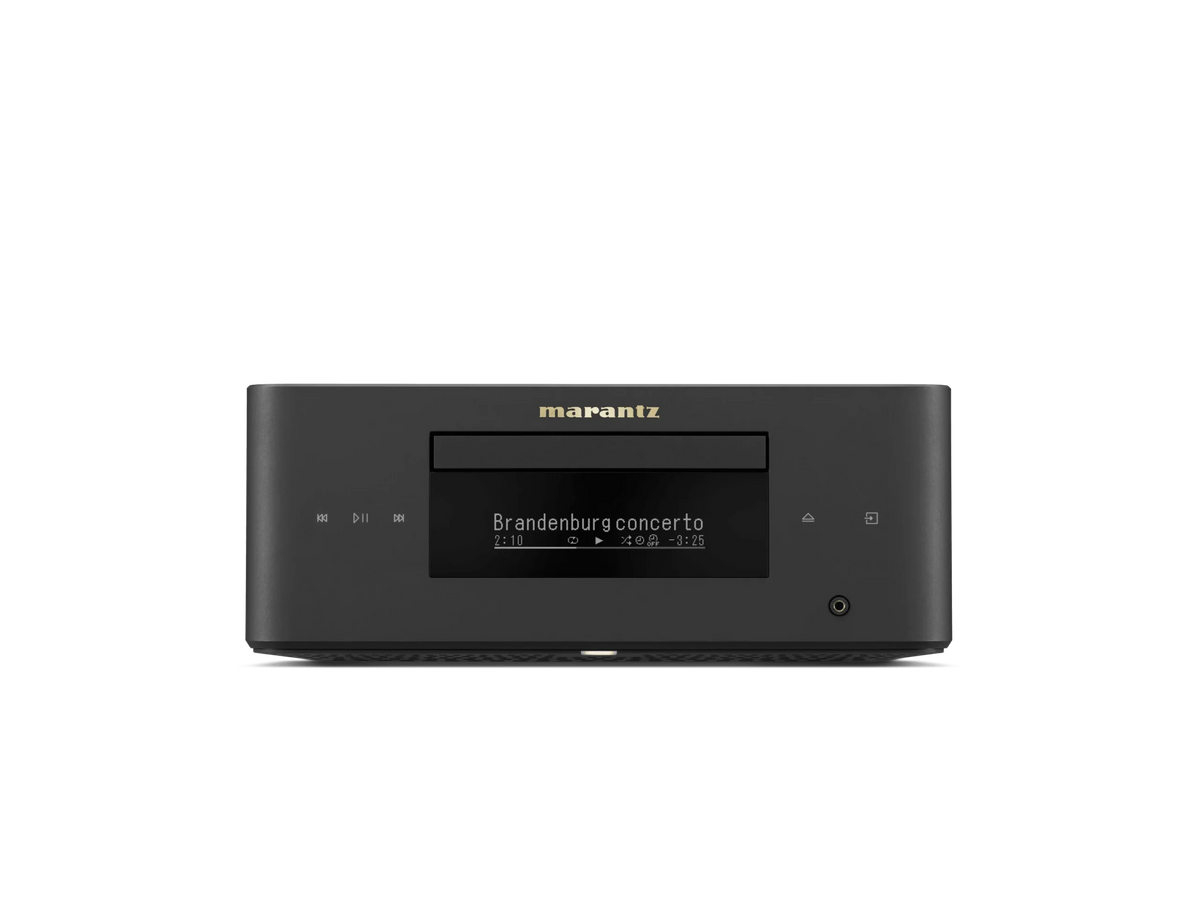 Marantz M-CR 60N DAB Sistema Hi-Fi All-in-One CD HEOS