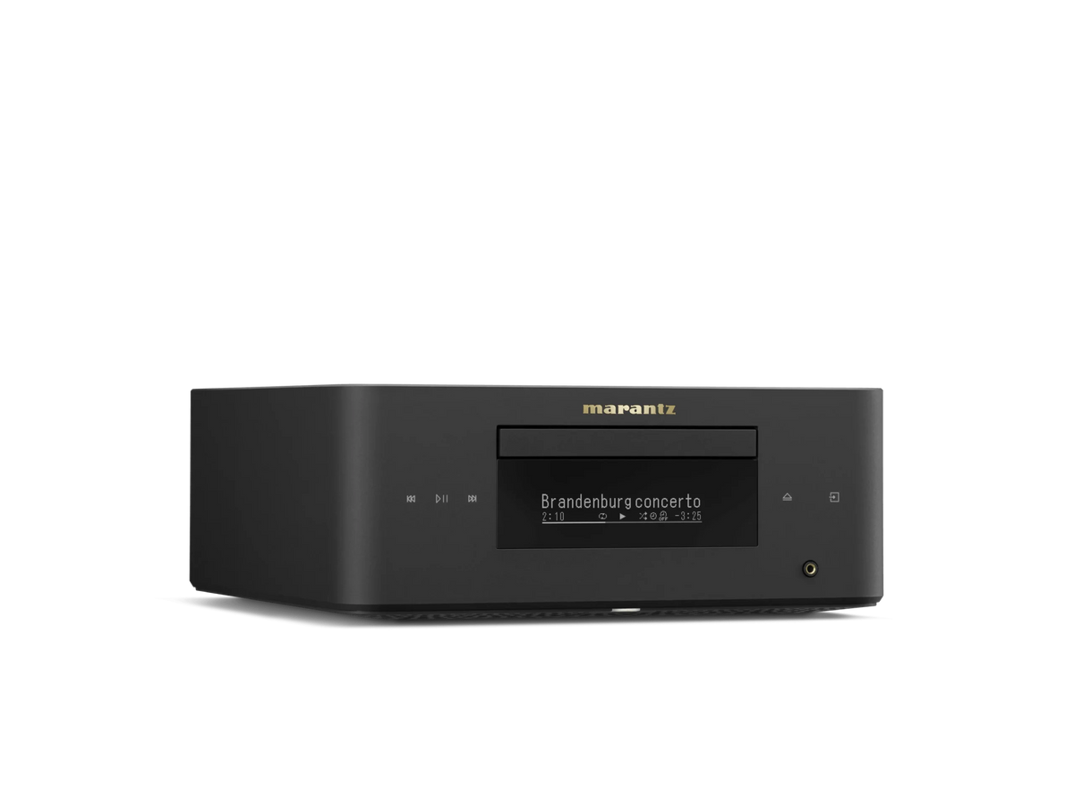 Marantz M-CR 60N DAB Sistema Hi-Fi All-in-One CD HEOS