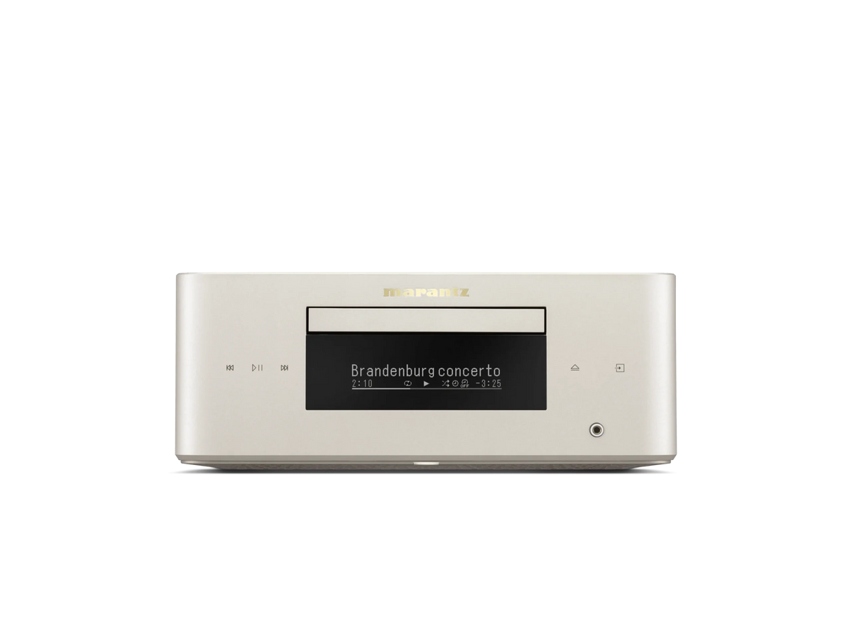 Marantz M-CR 60N DAB Sistema Hi-Fi All-in-One CD HEOS