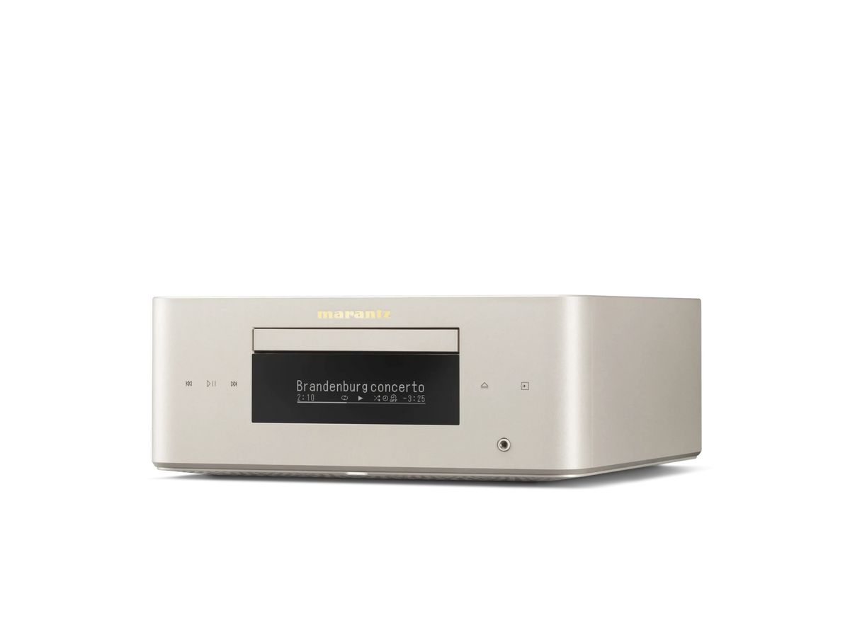 Marantz M-CR 60N DAB Sistema Hi-Fi All-in-One CD HEOS