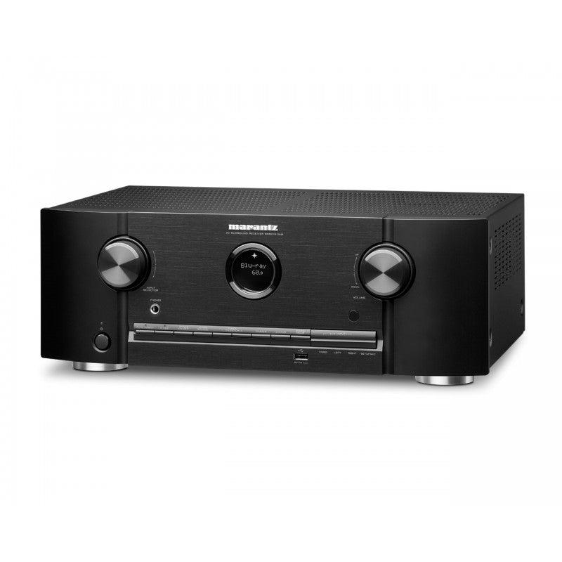 Marantz SR5015 DAB BLACK sintoamplificatore 8K HDMI2.1 con DAB+, 7x 180W, WiFi 2.4 & 5.0, Bluetooth - TechSoundSystem.com