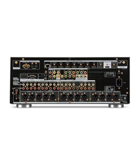 Marantz AV8805A Preamplificatore AV 13.2 canali con circuiti HDAM current feedback, WiFi, Bluetooth - TechSoundSystem.com
