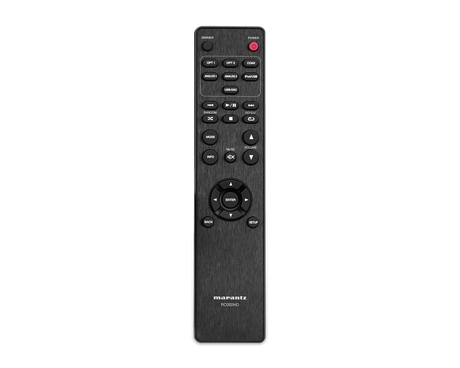 Marantz HD AMP1 amplificatore compatto per cuffie, nero, modalità DAC, 2 ingressi digitali - TechSoundSystem.com