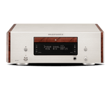Marantz HD CD1 Lettore CD compatto, Silver Oro, Quick Replay - ECO friendly con moduli Marantz HDAM®-SA2 - TechSoundSystem.com