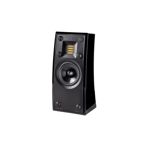MARTIN LOGAN MOTION 2i diffusori da appoggio a curva 2 vie nastro Folded Motion coppia 100w - TechSoundSystem.com