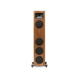 Martin Logan FOUNDATION F1 NOCE Diffusori da pavimento a 3 vie, Tweeter a nastro, 200W (COPPIA) - TechSoundSystem.com