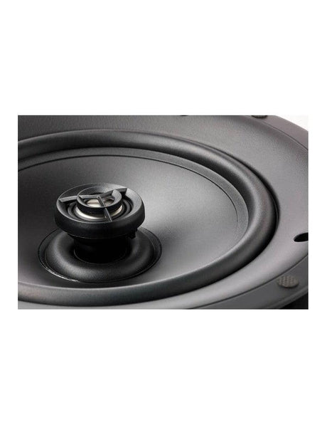 MARTIN LOGAN IC8-AW diffusori 2 vie incasso rotonda, all weather Crossover VojtkoT coppia 90w - TechSoundSystem.com
