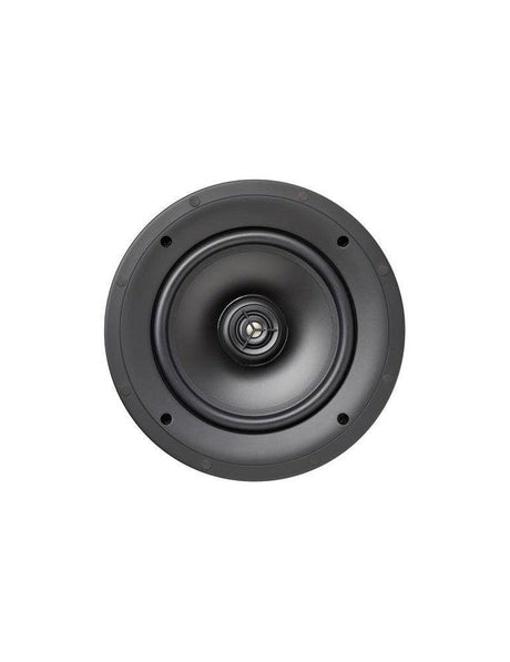 MARTIN LOGAN IC8-AW diffusori 2 vie incasso rotonda, all weather Crossover VojtkoT coppia 90w - TechSoundSystem.com