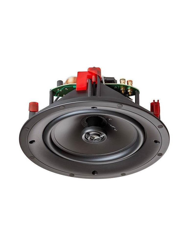 MARTIN LOGAN IC8 Diffusore 2 vie incasso rotondo Crossover VojtkoTM coppia 90w - TechSoundSystem.com