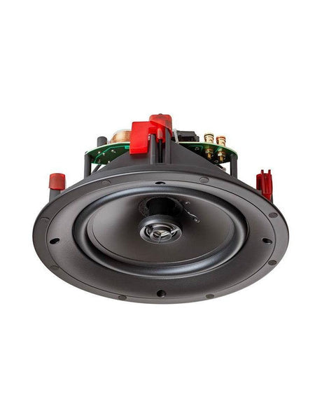 MARTIN LOGAN IC8 Diffusore 2 vie incasso rotondo Crossover VojtkoTM coppia 90w - TechSoundSystem.com
