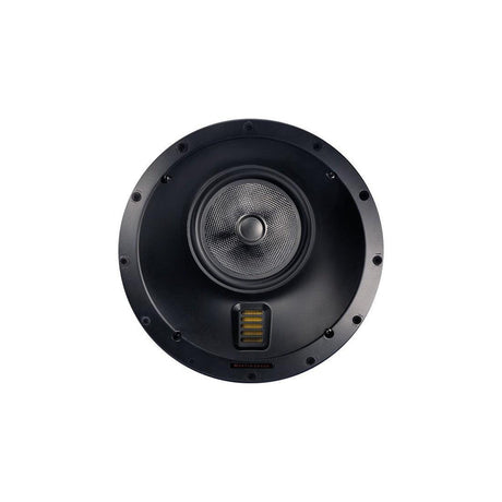 MARTIN LOGAN MC6-HT Diffusore 2 vie soffitto rotonda angolo 49° Folded Motion coppia 150w - TechSoundSystem.com