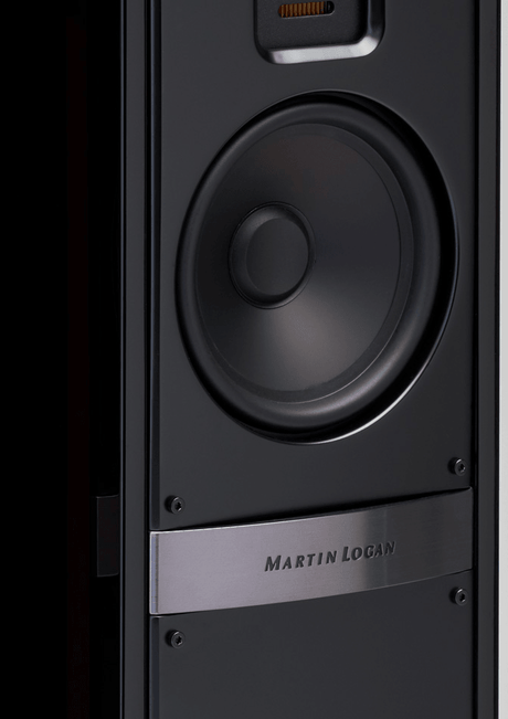 MARTIN LOGAN MOTION-35XTi Diffusori da scaffale 2 vie tweeter Folded MotionTM coppia 250w - TechSoundSystem.com