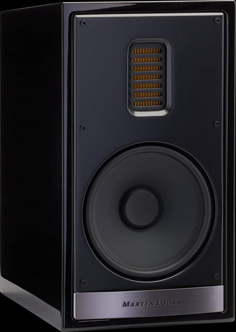 MARTIN LOGAN MOTION-35XTi Diffusori da scaffale 2 vie tweeter Folded MotionTM coppia 250w - TechSoundSystem.com