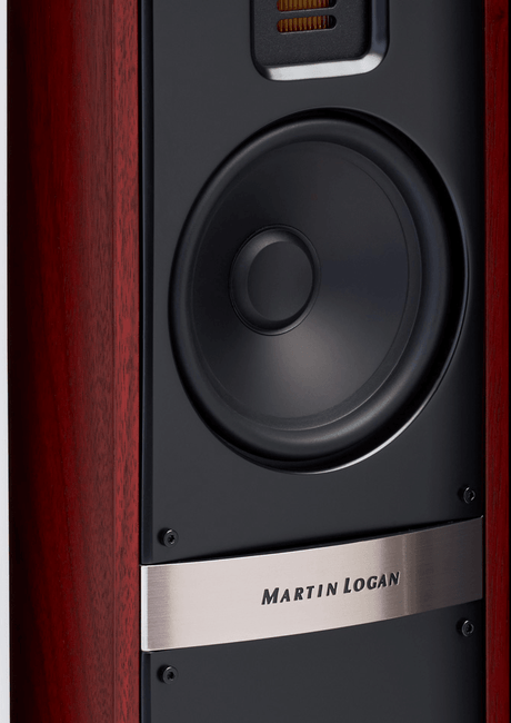 MARTIN LOGAN MOTION-35XTi Diffusori da scaffale 2 vie tweeter Folded MotionTM coppia 250w - TechSoundSystem.com