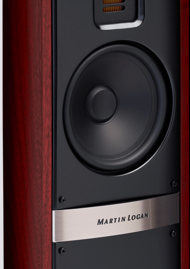 MARTIN LOGAN MOTION-35XTi Diffusori da scaffale 2 vie tweeter Folded MotionTM coppia 250w - TechSoundSystem.com