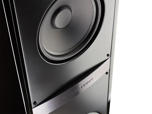 MARTIN LOGAN MOTION 40i diffusori da pavimento 3 vie tweeter Folded MotionTM coppia 300w - TechSoundSystem.com