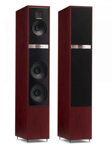 MARTIN LOGAN MOTION 40i diffusori da pavimento 3 vie tweeter Folded MotionTM coppia 300w - TechSoundSystem.com