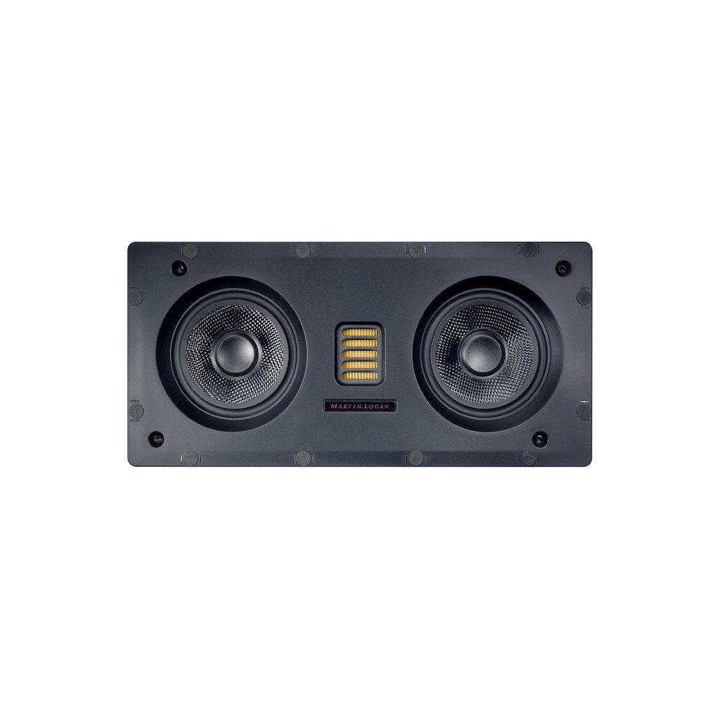 MARTIN LOGAN MW4-LCR Diffusore 2 vie soffitto rettangolare per frontali,sx/dx,canale centrale 200w - TechSoundSystem.com
