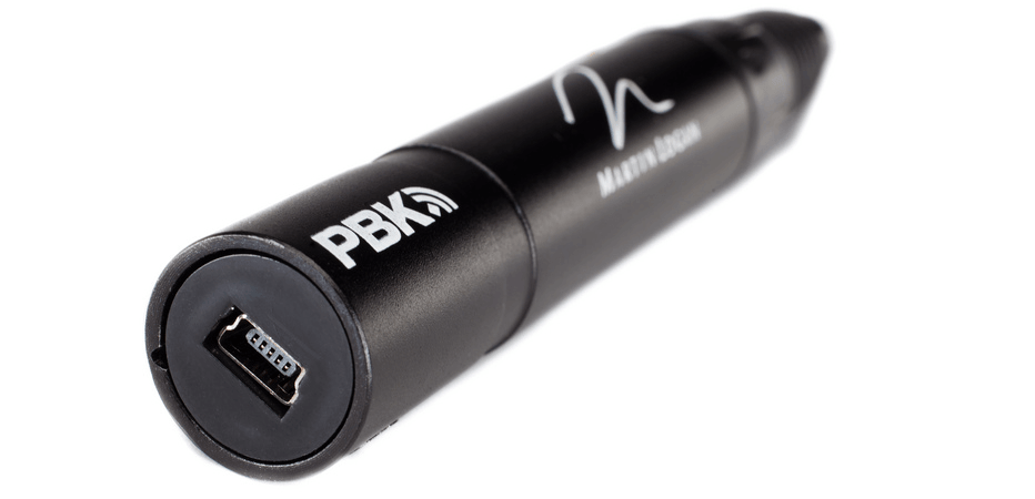 MARTIN LOGAN PBK KIT Kit di calibrazione ARC con microfono e supporto da pavimento - TechSoundSystem.com