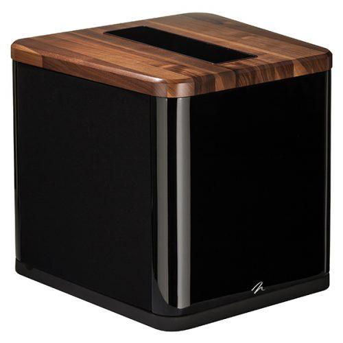 MARTIN LOGAN BALANCED FORCE 210 Subwoofer attivo 2 woofer da 25 850w classe D - TechSoundSystem.com