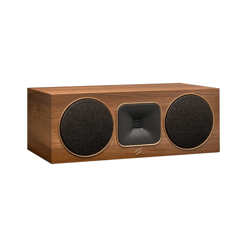 Martin Logan FOUNDATION C1 Canale centrale a 2,5 vie Gen2 Obsidian Folded Motion S