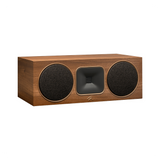 Martin Logan FOUNDATION C1 Canale centrale a 2,5 vie Gen2 Obsidian Folded Motion S