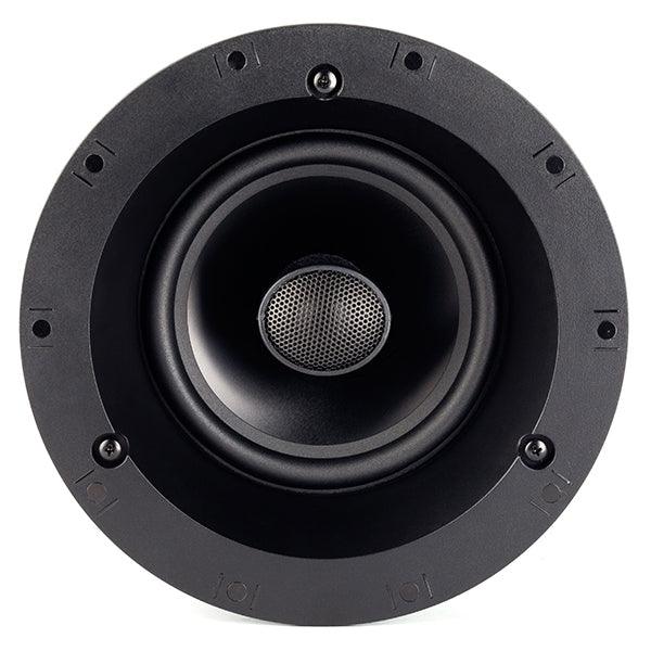 MARTIN LOGAN HELOS 12 Diffusore 2 vie da soffitto rotonda Crossover VojtkoTM coppia 200w - TechSoundSystem.com