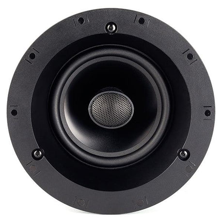 MARTIN LOGAN HELOS 12 Diffusore 2 vie da soffitto rotonda Crossover VojtkoTM coppia 200w - TechSoundSystem.com