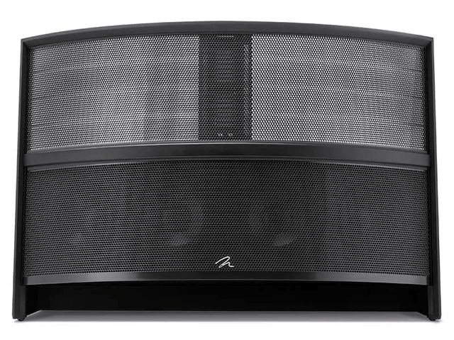 MARTIN LOGAN ILLUSION ESL C34A Canale centrale elettrostatico/ibrido 3 vie ARCTM ready 4x165mm 250w - TechSoundSystem.com