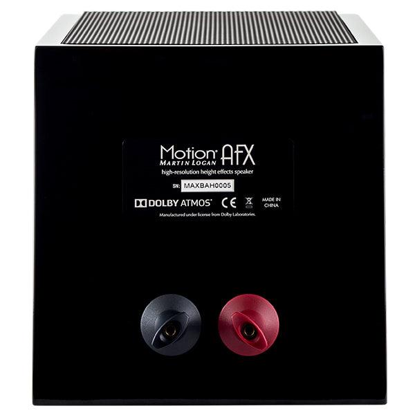 MARTIN LOGAN MOTION AFX Diffusori Dolby Atmos 2 vie coppia 200w - TechSoundSystem.com