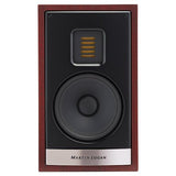Martin Logan Motion 15i Palissandro Coppia Diffusori bookshelf a 2 vie, woofer/midrange da 133mm, tweeter a nastro Folded MotionTM, 20-200W, 92dB - TechSoundSystem.com