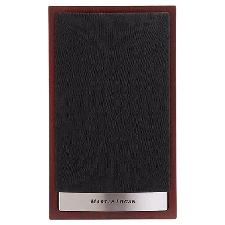 Martin Logan Motion 15i Palissandro Coppia Diffusori bookshelf a 2 vie, woofer/midrange da 133mm, tweeter a nastro Folded MotionTM, 20-200W, 92dB - TechSoundSystem.com