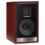 Martin Logan Motion 15i Palissandro Coppia Diffusori bookshelf a 2 vie, woofer/midrange da 133mm, tweeter a nastro Folded MotionTM, 20-200W, 92dB - TechSoundSystem.com
