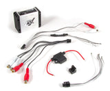 ESX QS-TWO amplificatore digitale nano a 2 canali Classe D
