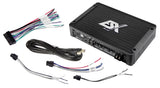 ESX SE800.6DSP amplificatore digitale a 6 canali Classe D con DSP a 8 canali