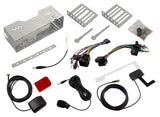 ESX VMX900DAB ricevitore multimediale 1 DIN da 9" con DAB+ Apple CarPlay e Android Auto