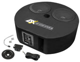 ESX DBX800A subwoofer attivo per vano ruota di scorta 2 x 200 mm 800W
