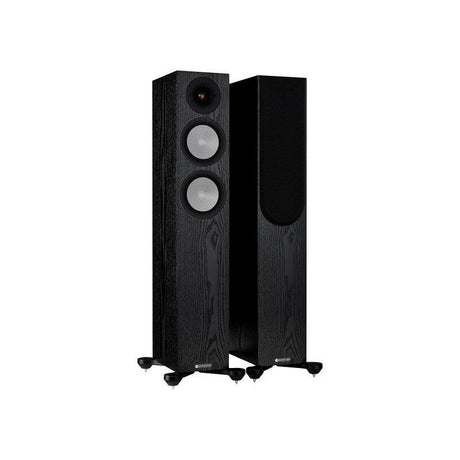 Monitor Audio SILVER 200 7G Diffusori da pavimento 2.5 vie, 150W RMS (COPPIA) - TechSoundSystem.com