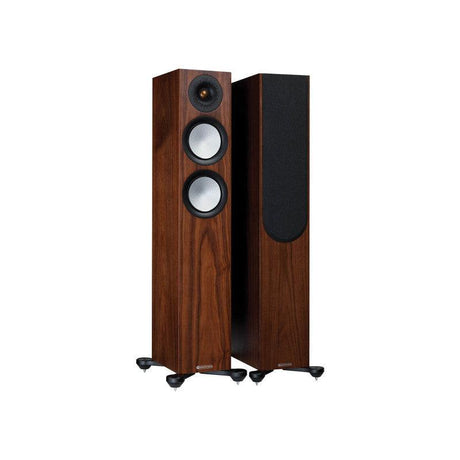 Monitor Audio SILVER 200 7G Diffusori da pavimento 2.5 vie, 150W RMS (COPPIA) - TechSoundSystem.com